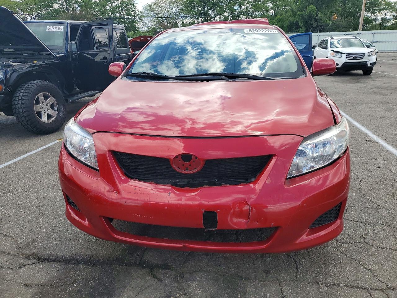 Toyota Corolla Le