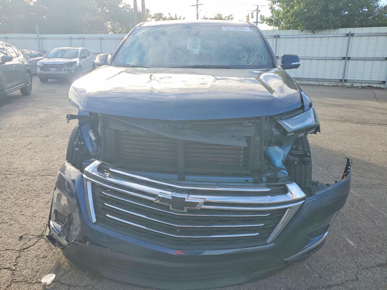 Chevrolet Traverse Lt