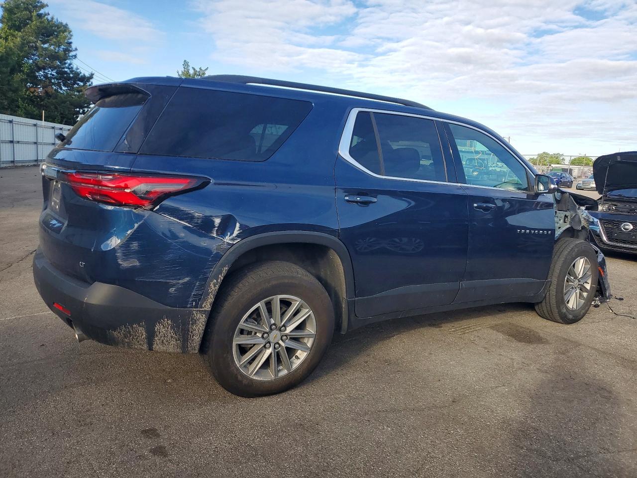 Chevrolet Traverse Lt