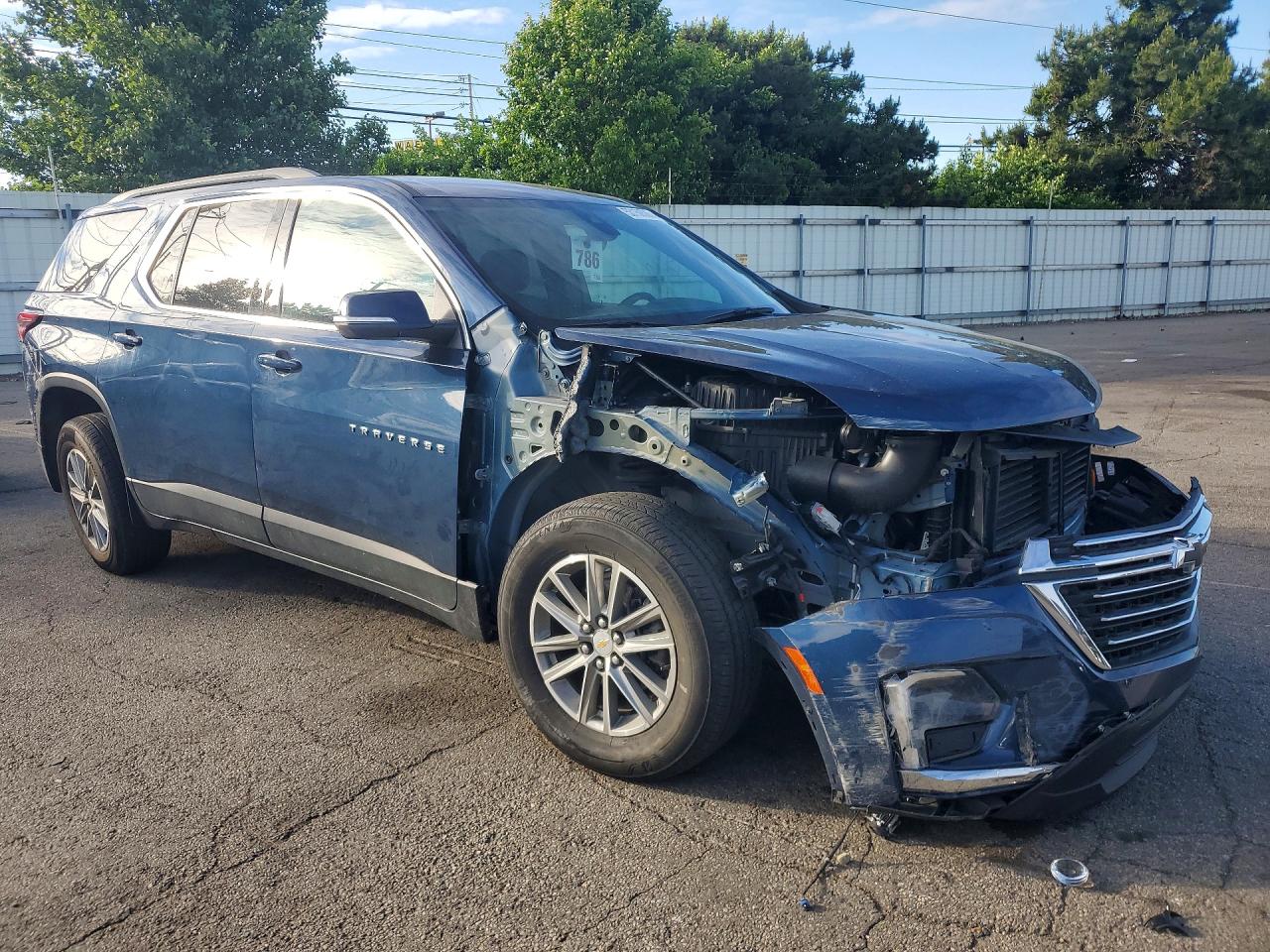 Chevrolet Traverse Lt