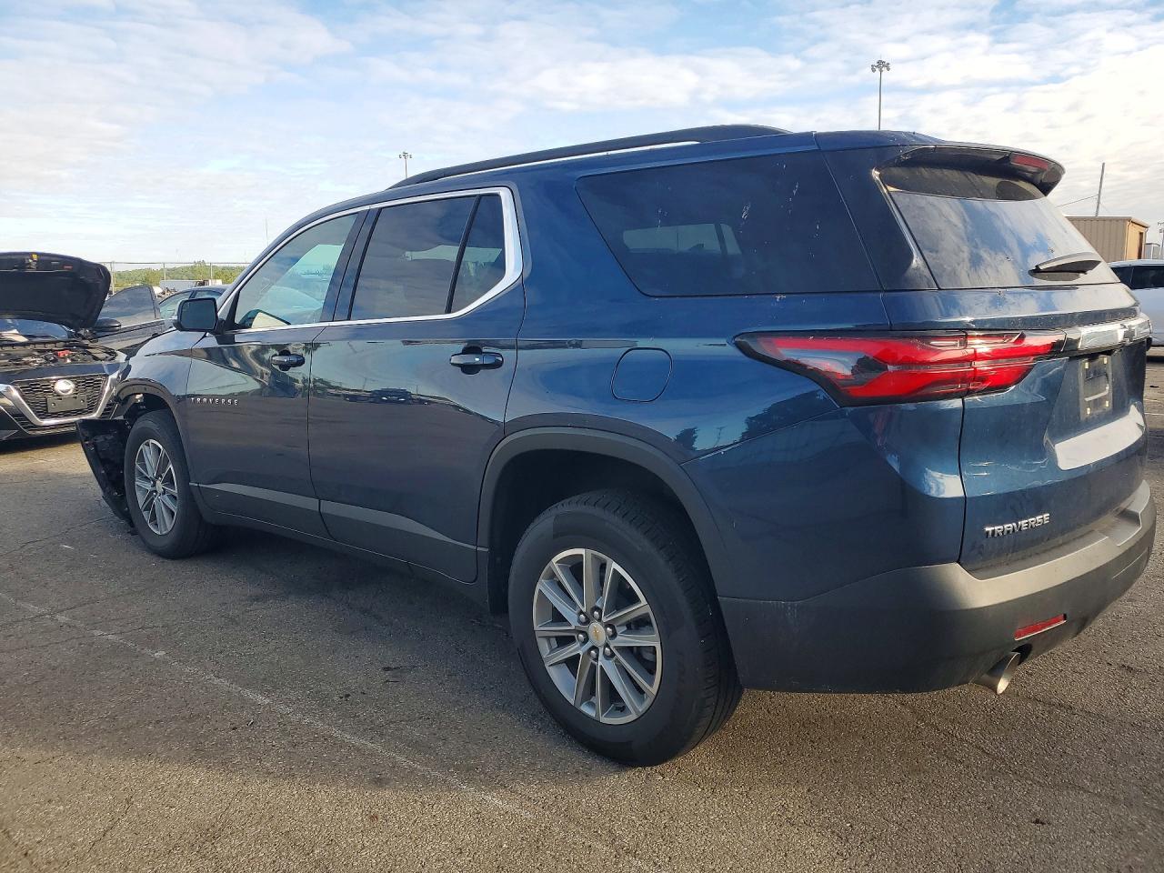 Chevrolet Traverse Lt