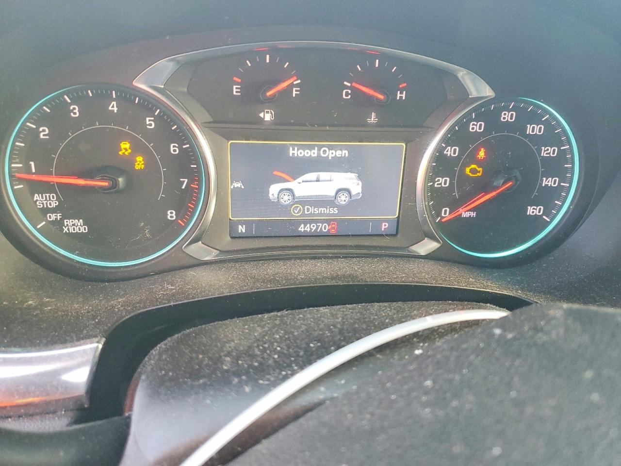 Chevrolet Traverse Lt