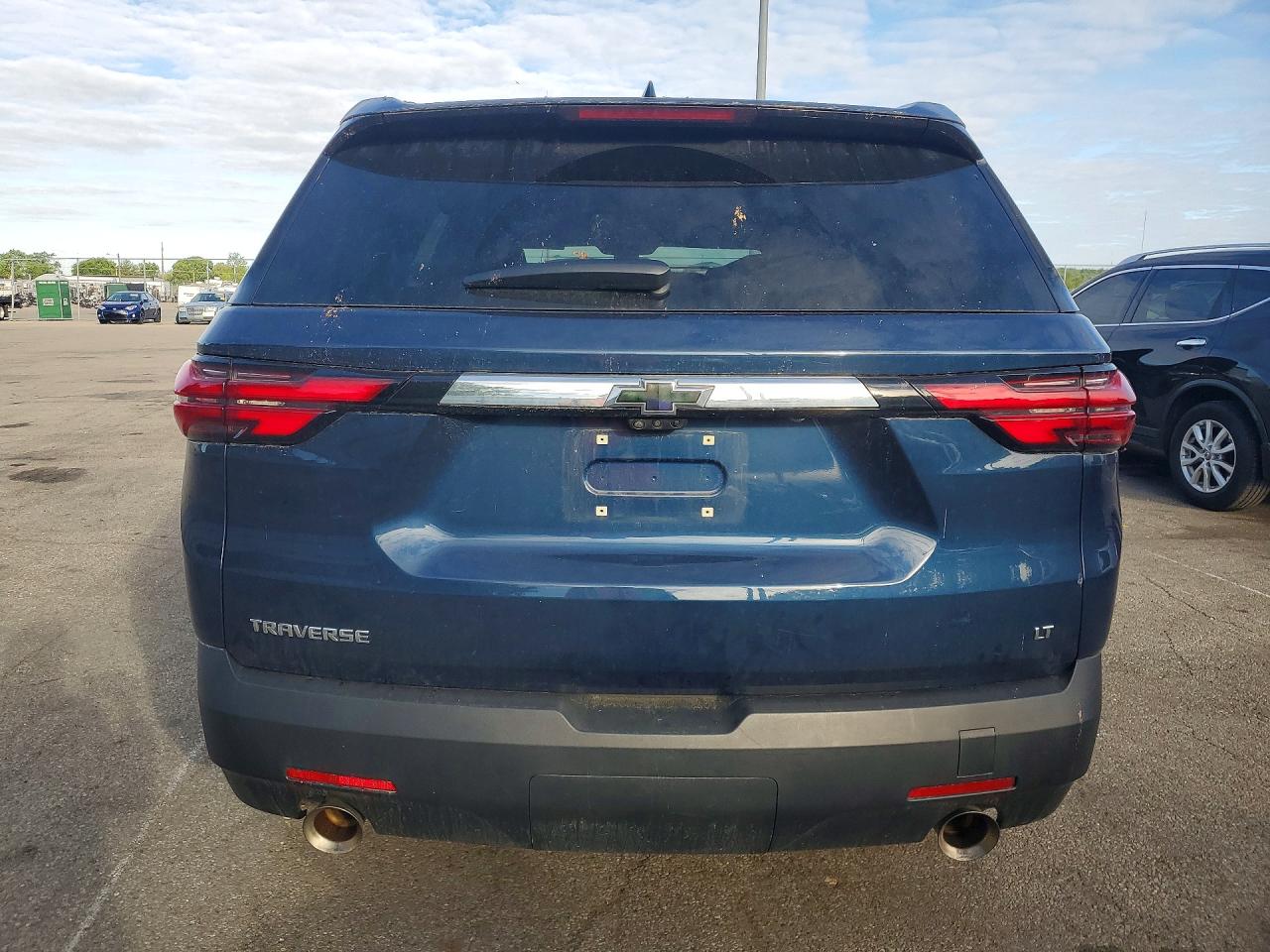 Chevrolet Traverse Lt