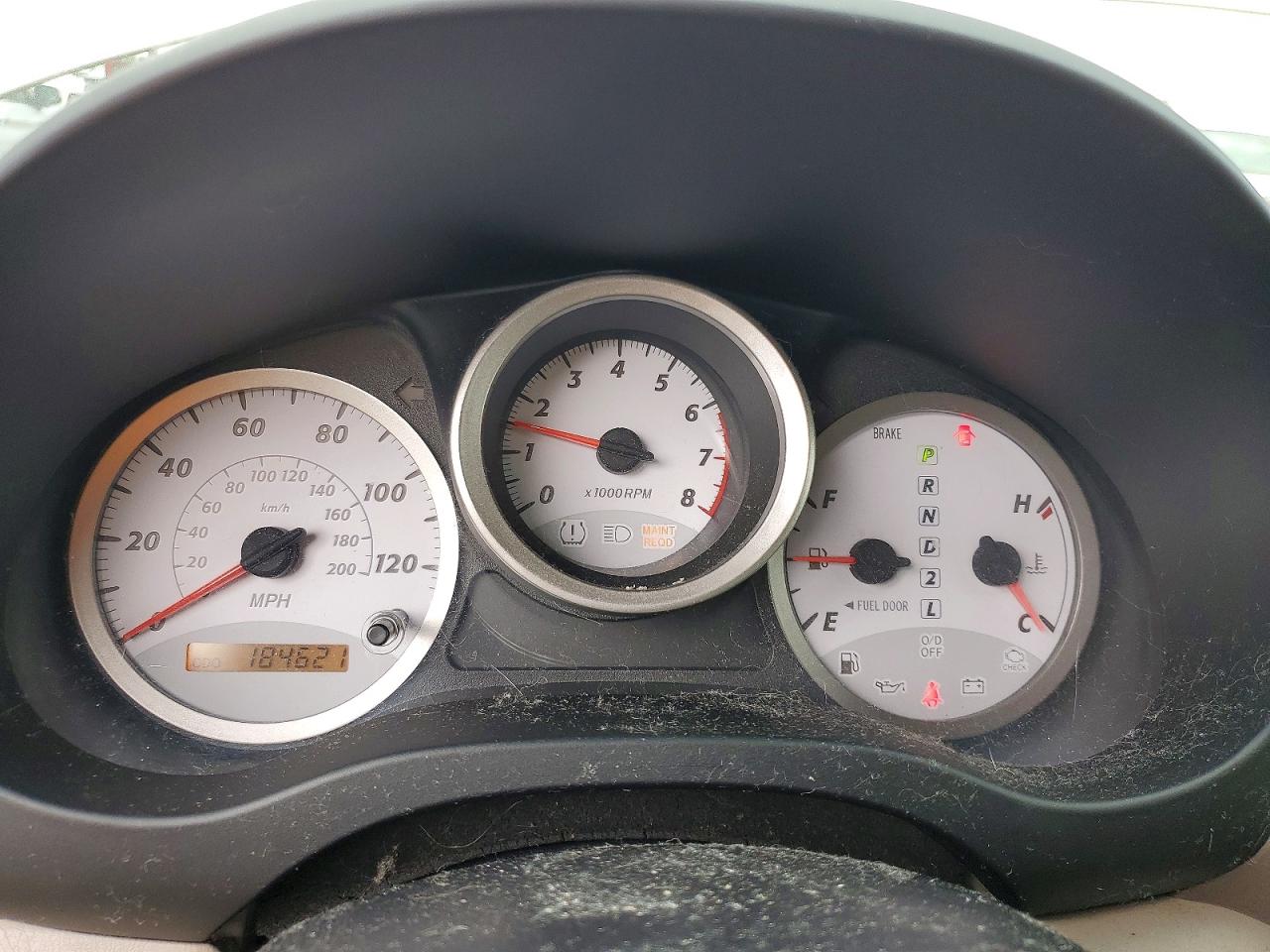 Toyota RAV4 Base
