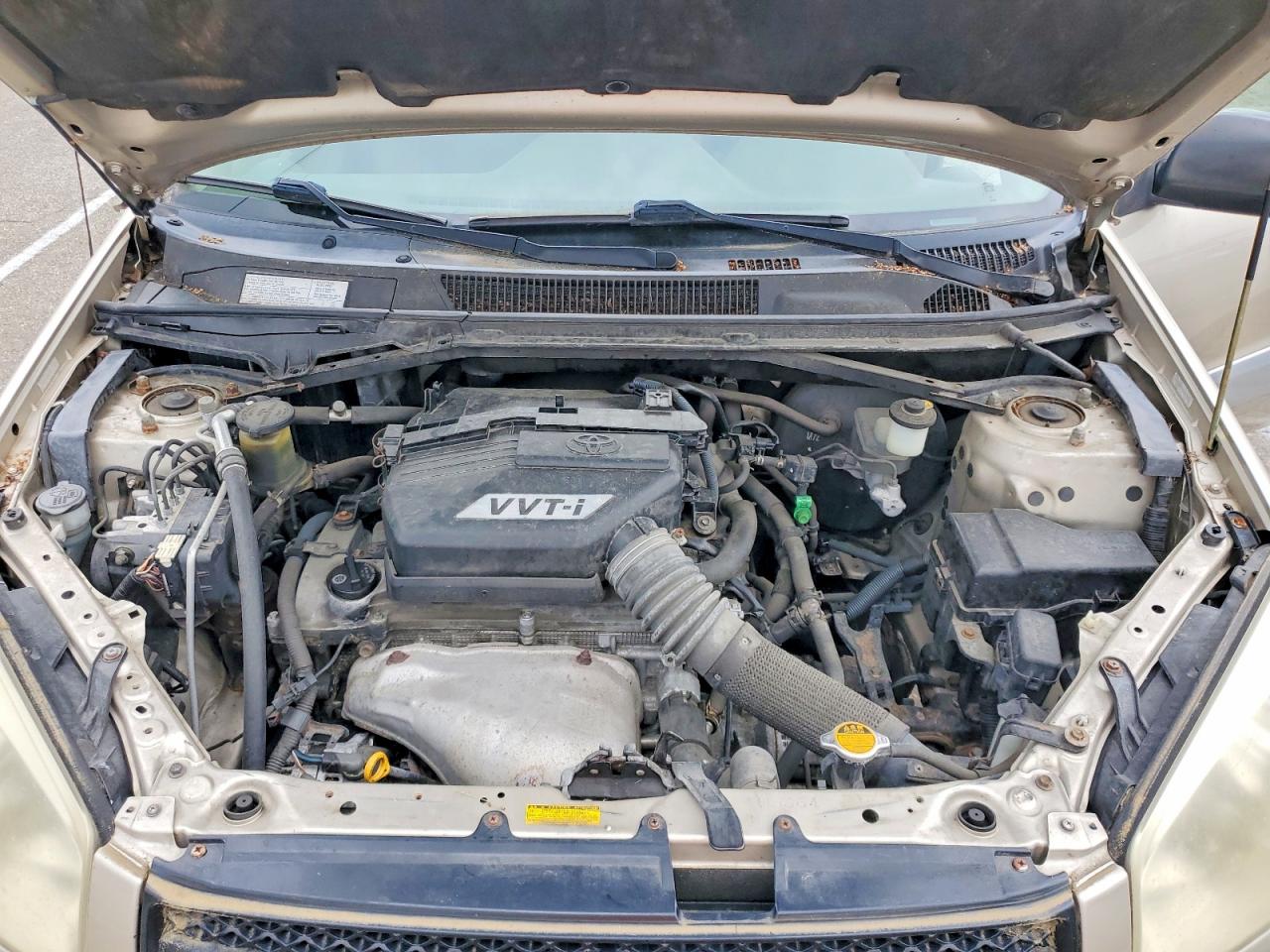 Toyota RAV4 Base