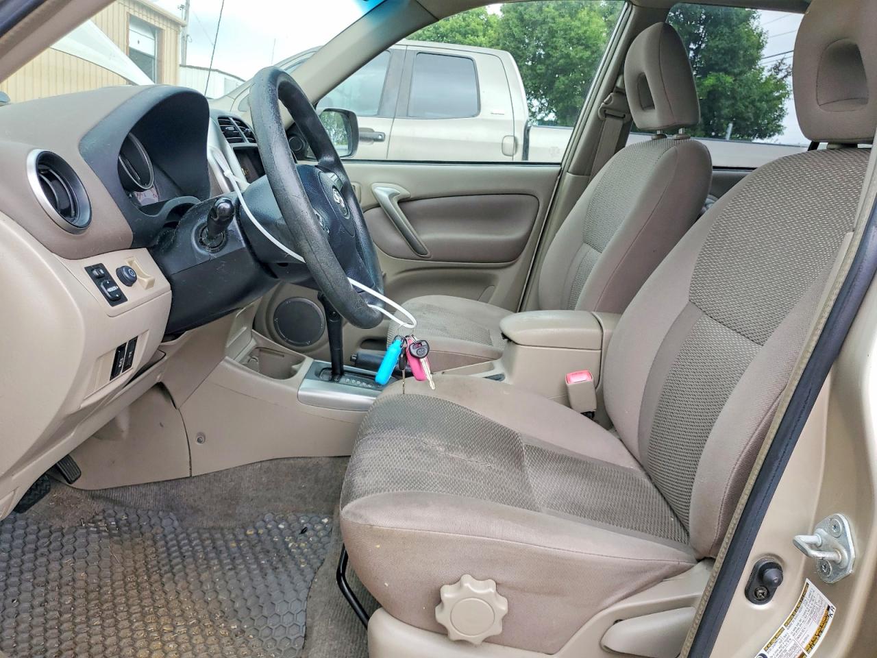 Toyota RAV4 Base