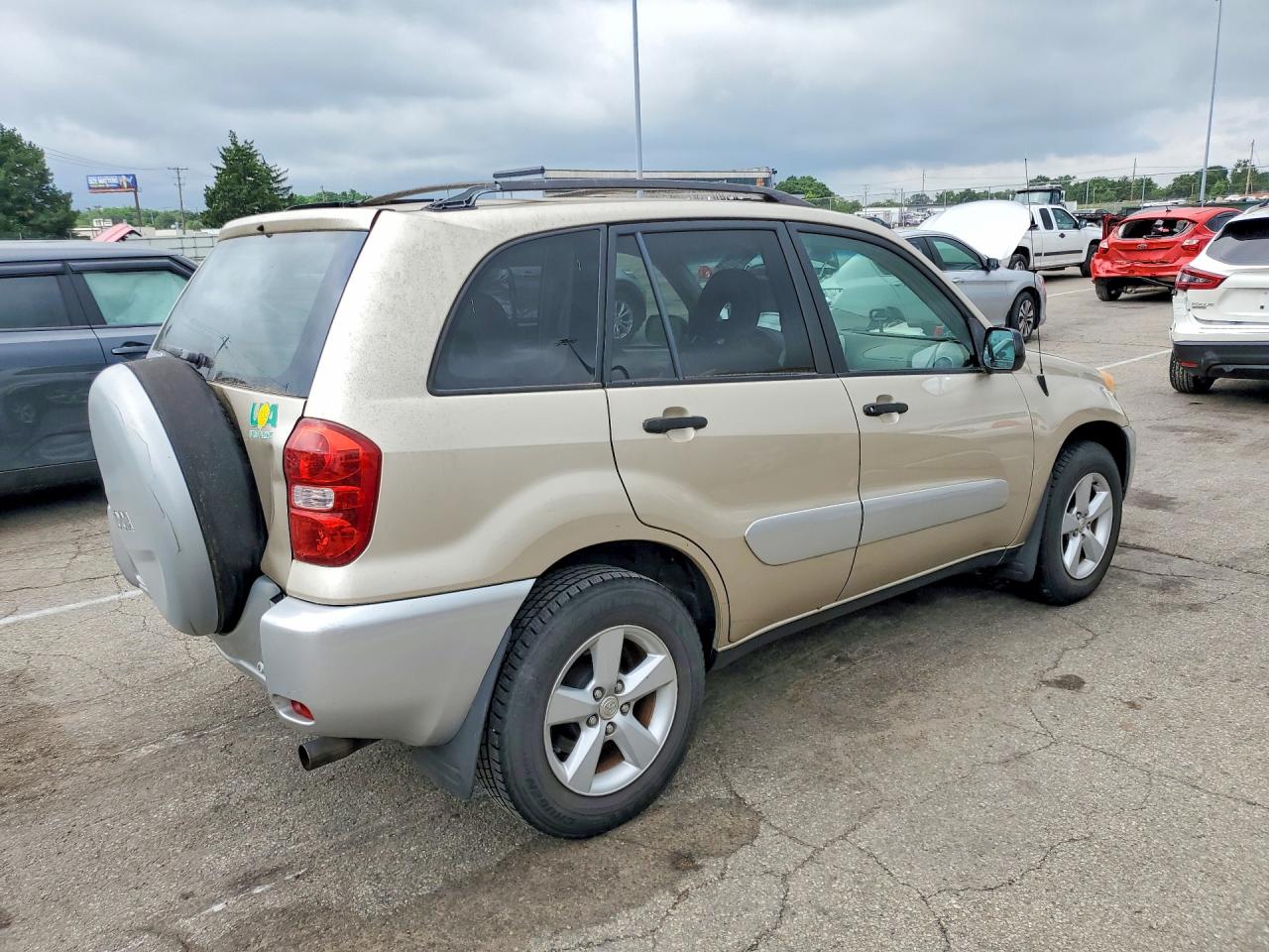 Toyota RAV4 Base
