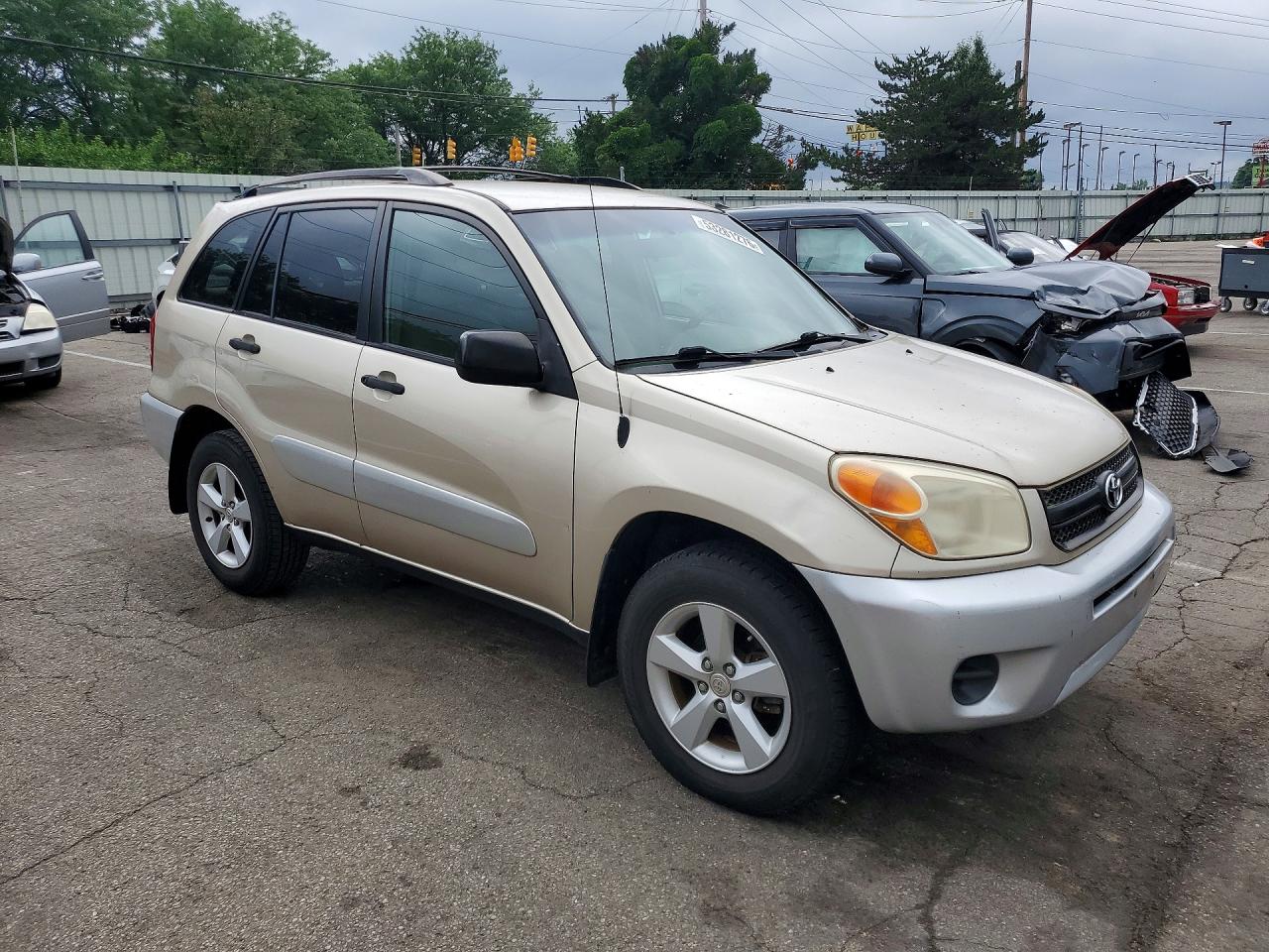 Toyota RAV4 Base