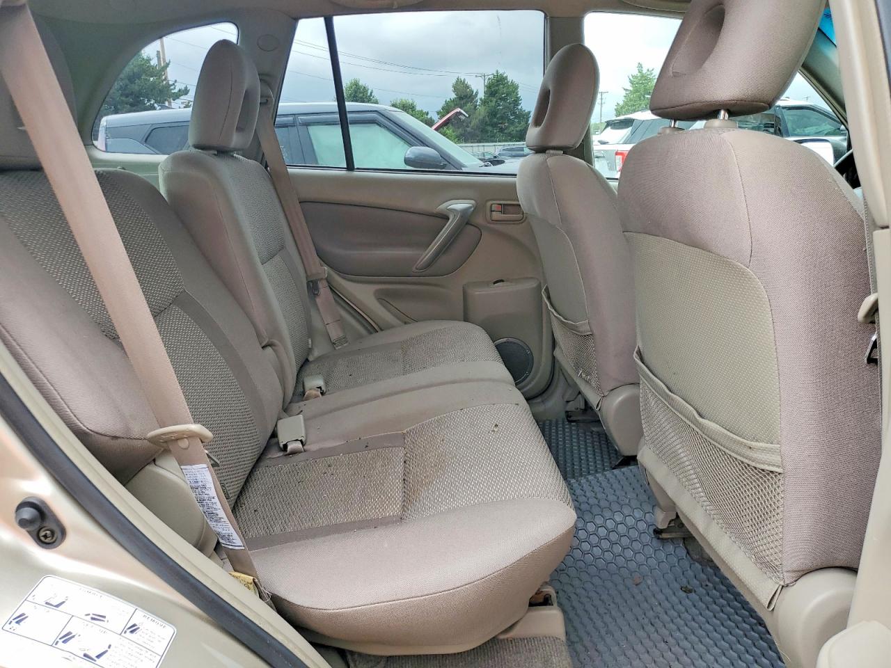 Toyota RAV4 Base