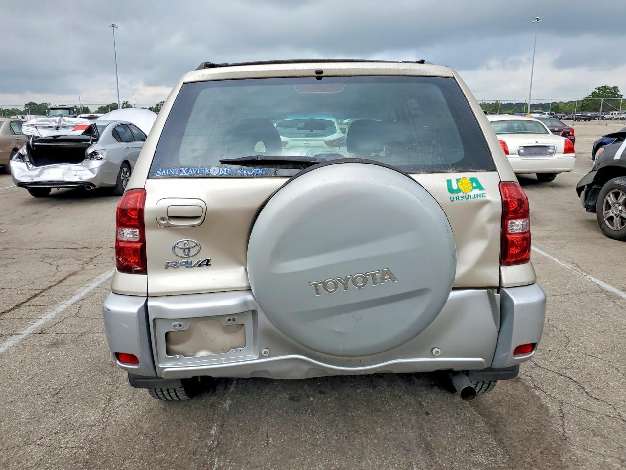 Toyota RAV4 Base