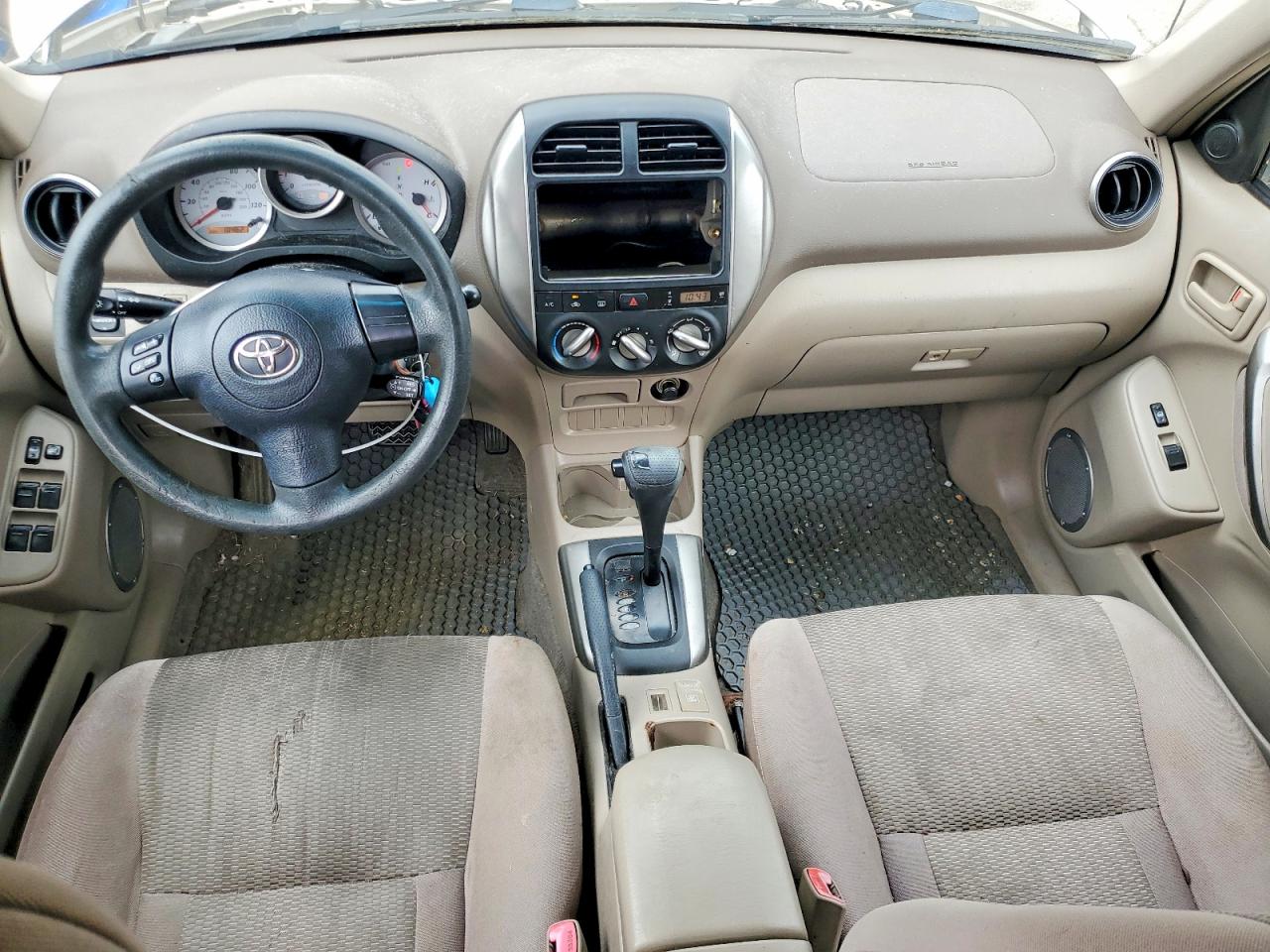 Toyota RAV4 Base