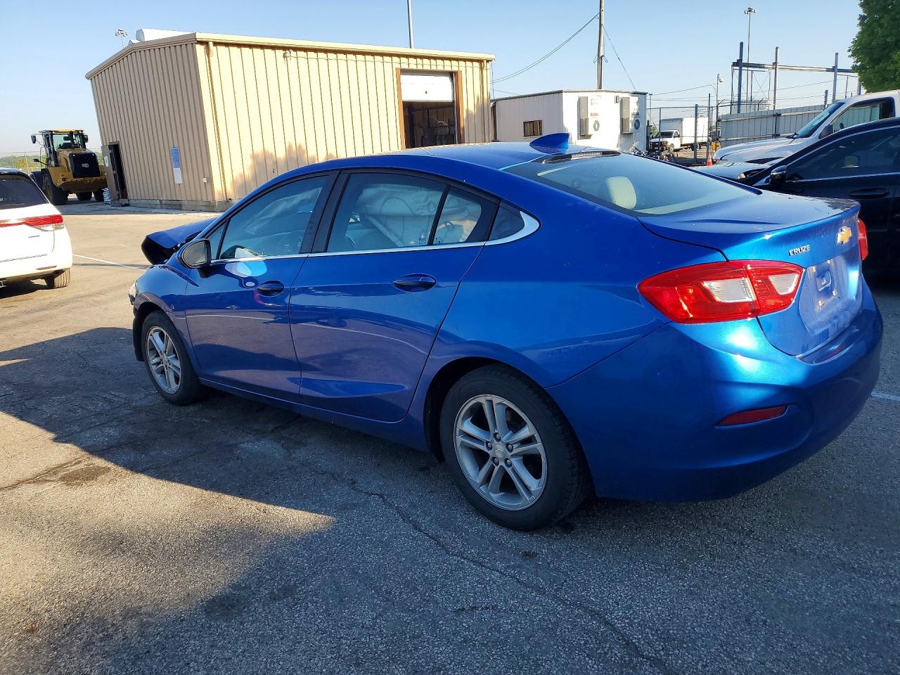 Chevrolet Cruze Lt