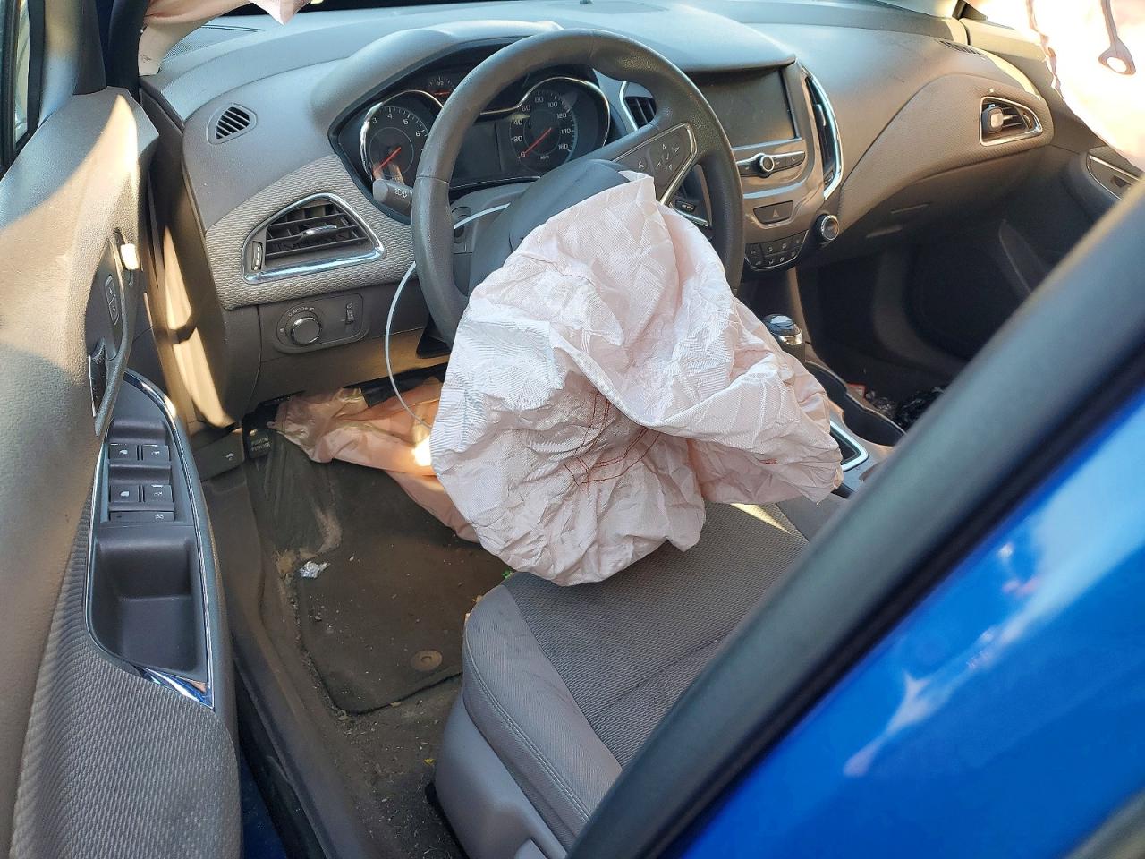 Chevrolet Cruze Lt