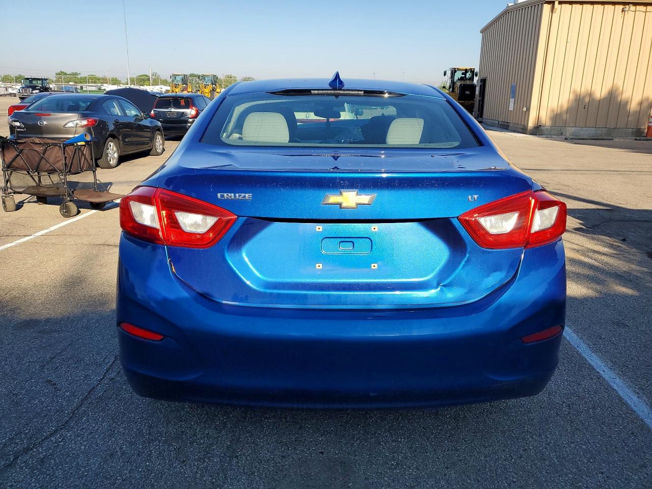 Chevrolet Cruze Lt