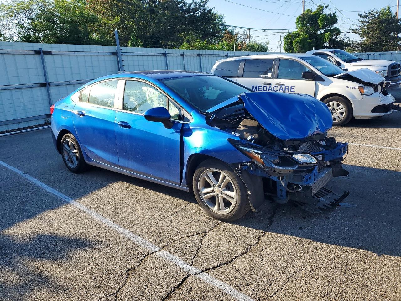 Chevrolet Cruze Lt