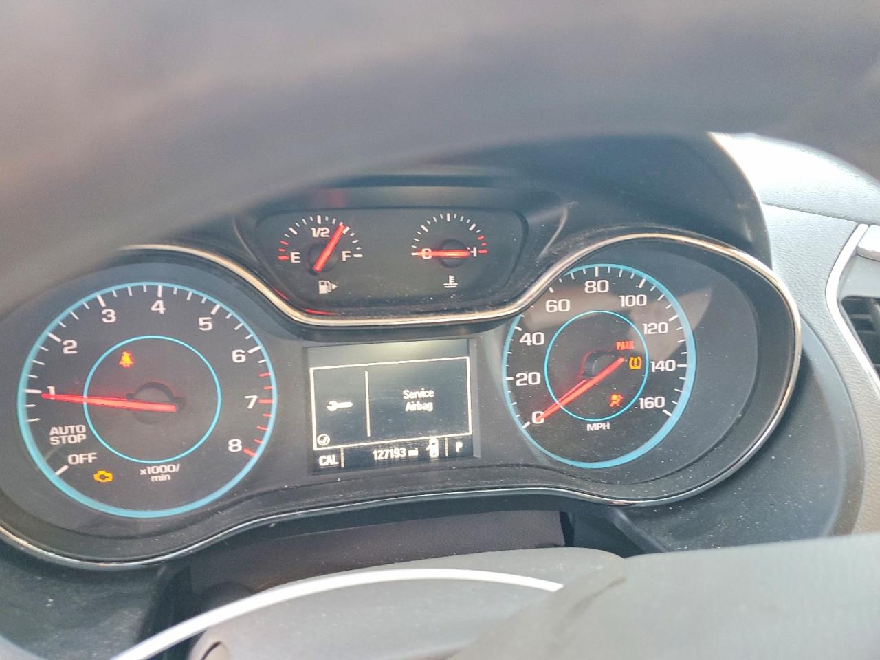 Chevrolet Cruze Lt