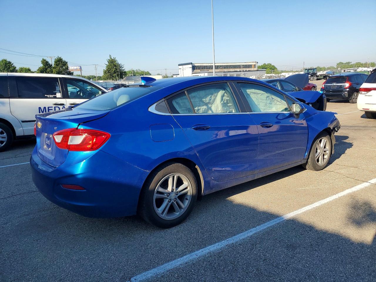 Chevrolet Cruze Lt