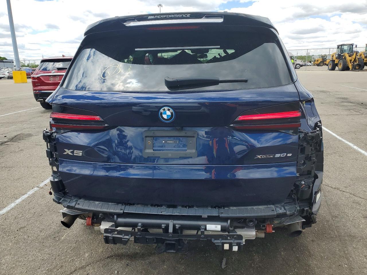 BMW X Series Xdrive50e