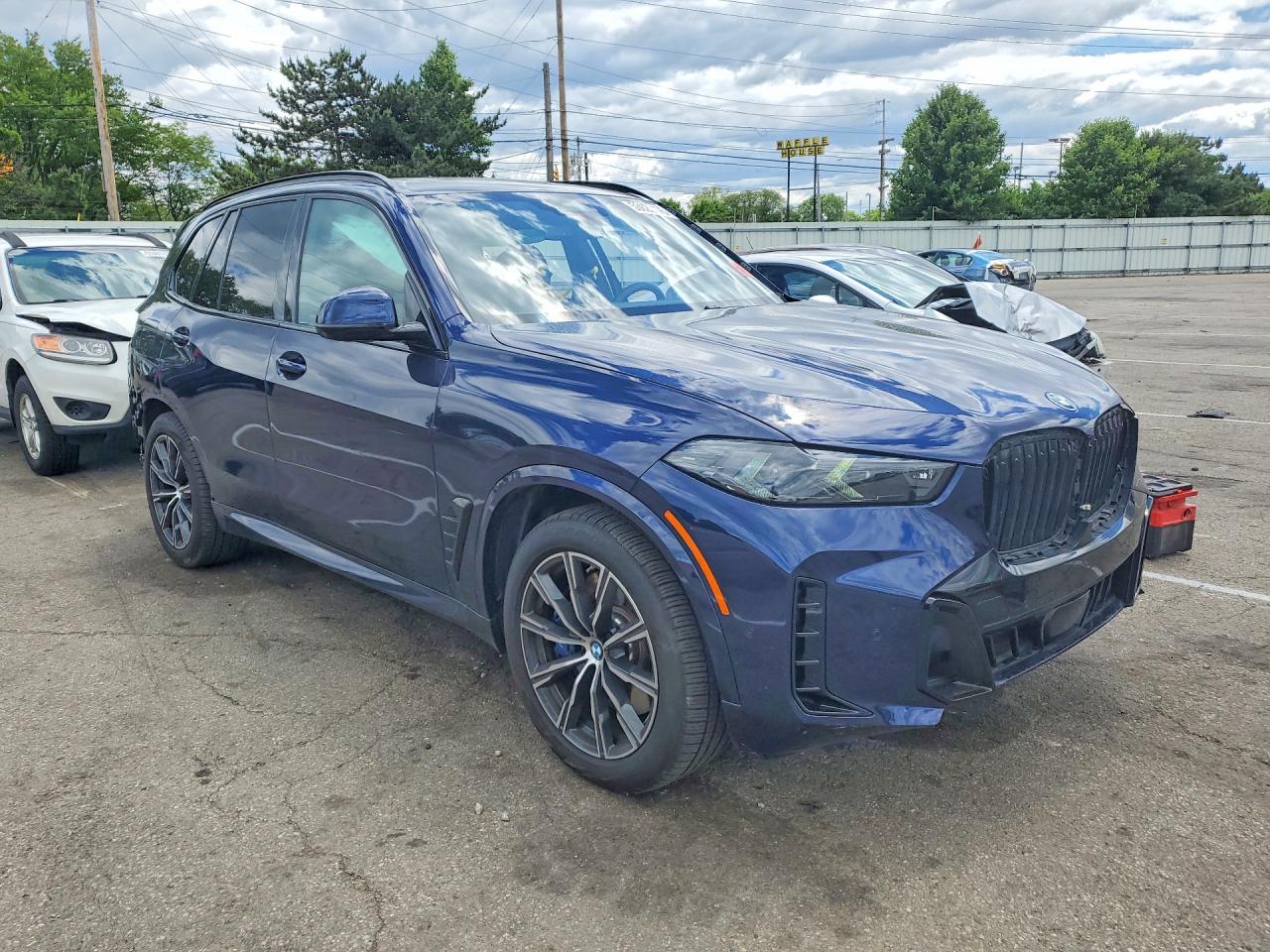 BMW X Series Xdrive50e