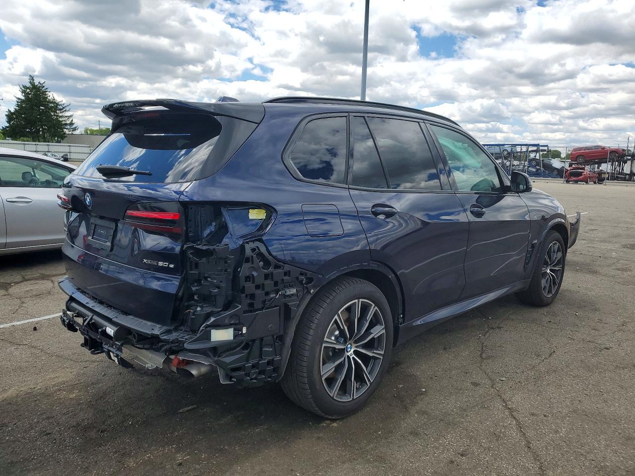 BMW X Series Xdrive50e