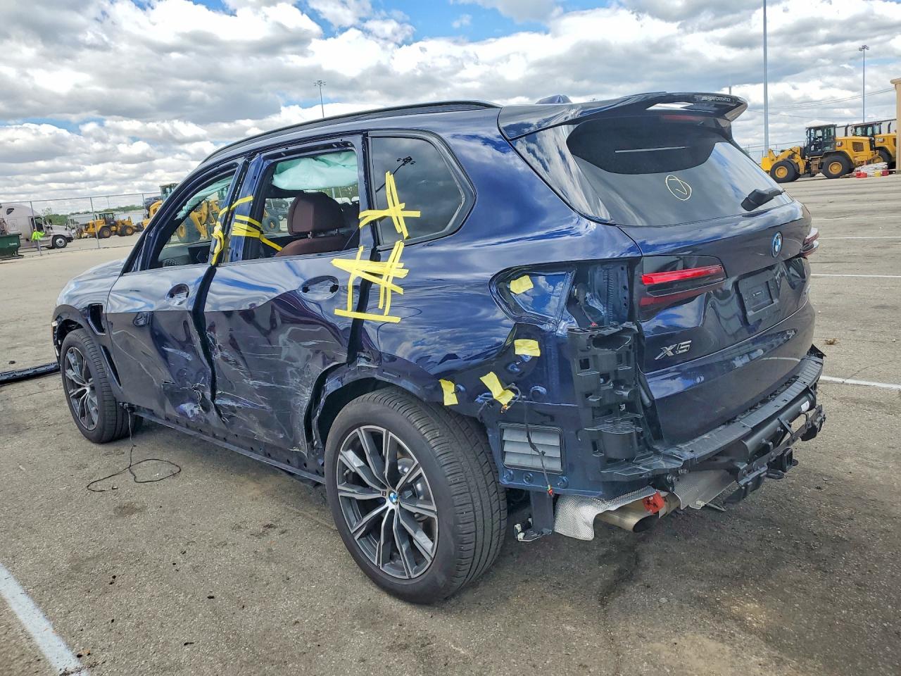 BMW X Series Xdrive50e