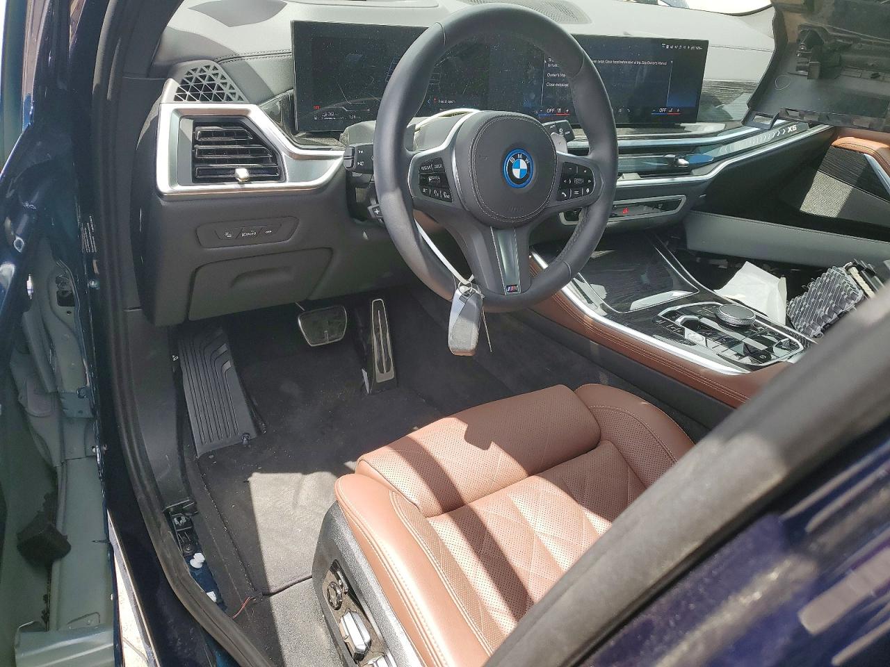 BMW X Series Xdrive50e