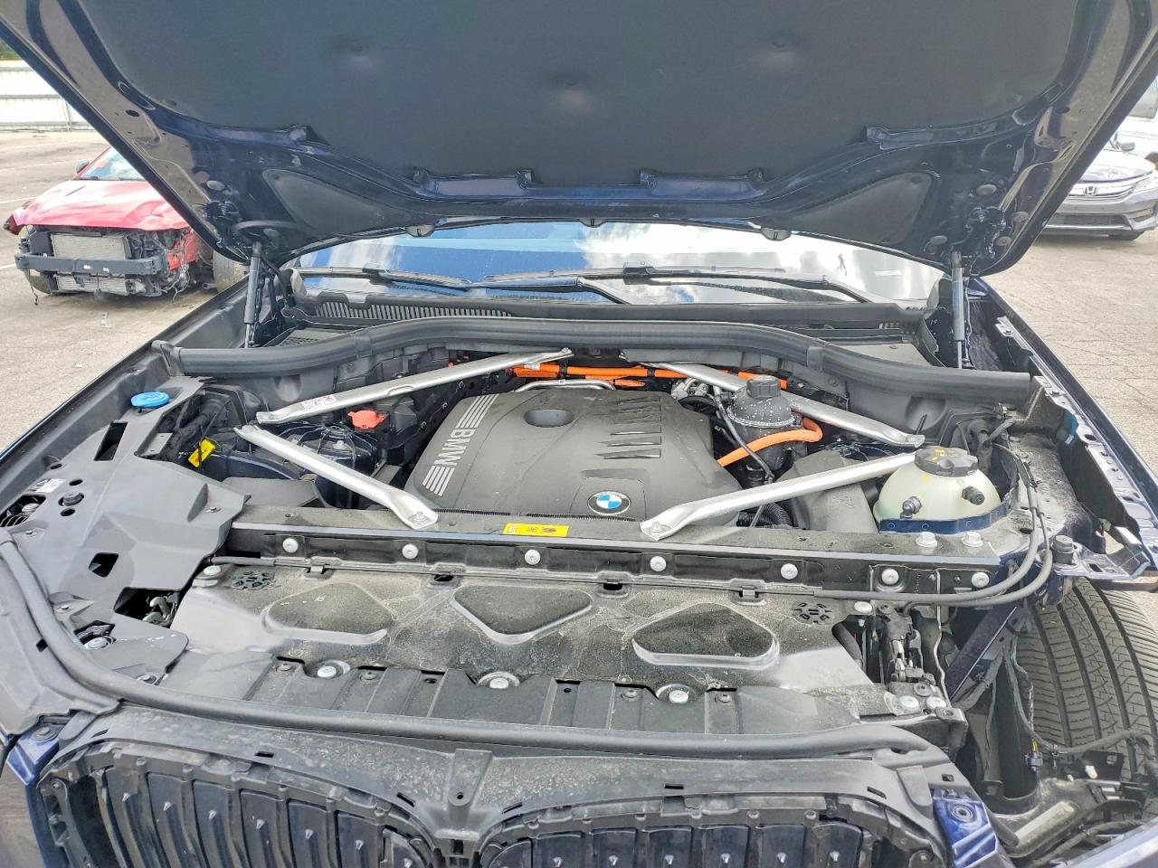 BMW X Series Xdrive50e