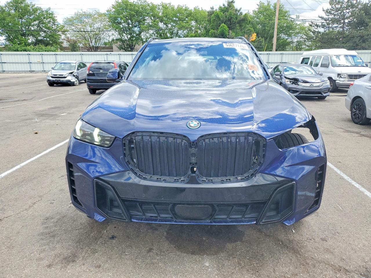 BMW X Series Xdrive50e