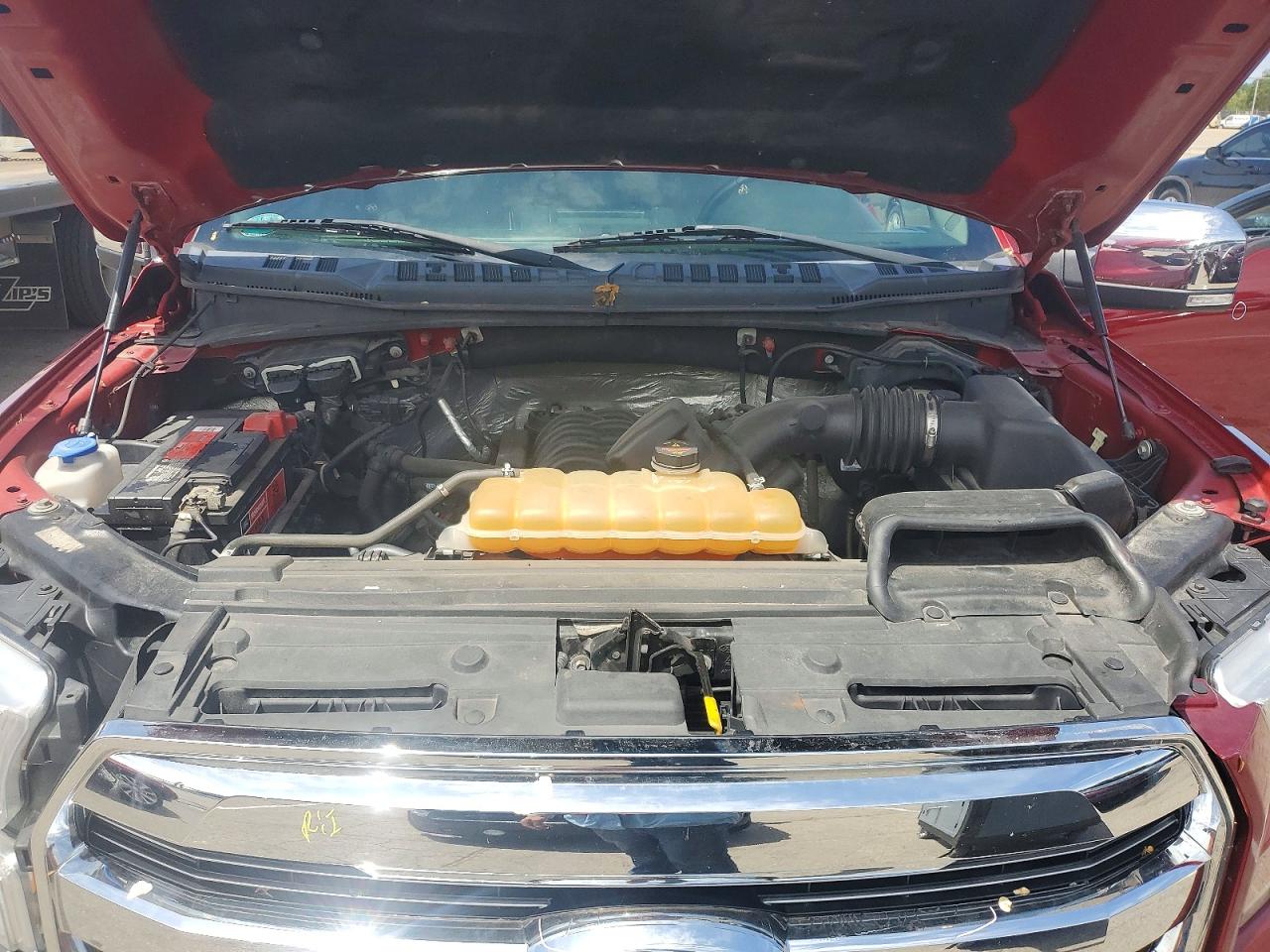Ford F-150 Super Cab