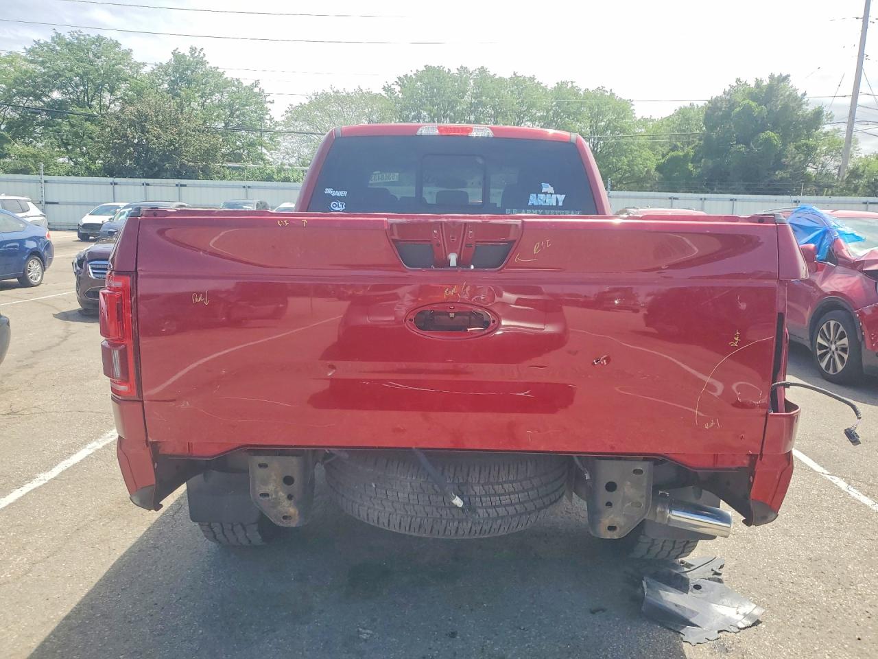 Ford F-150 Super Cab