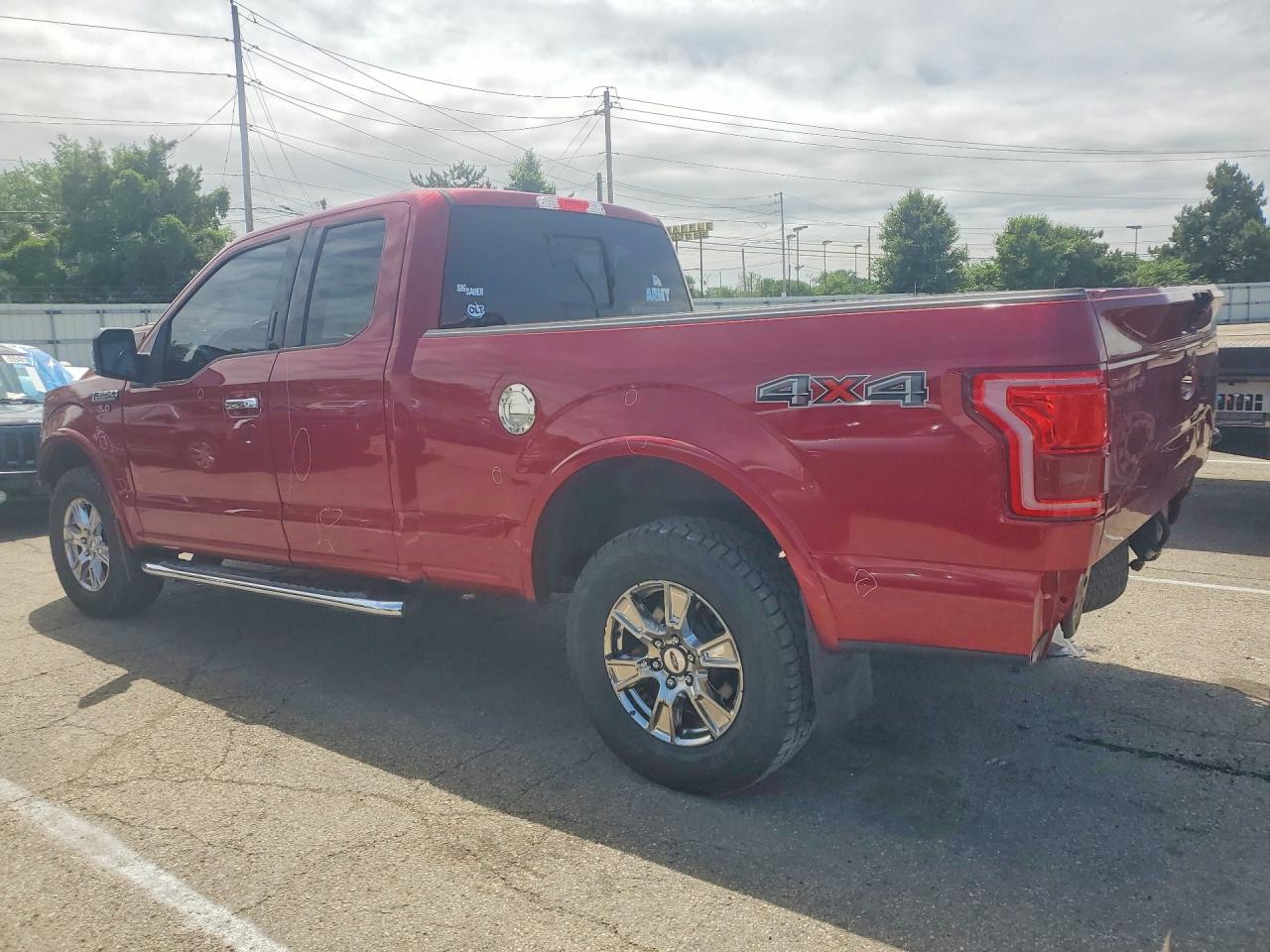 Ford F-150 Super Cab