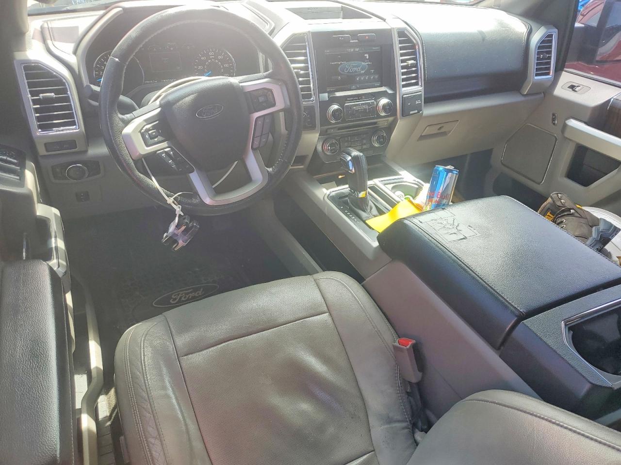 Ford F-150 Super Cab