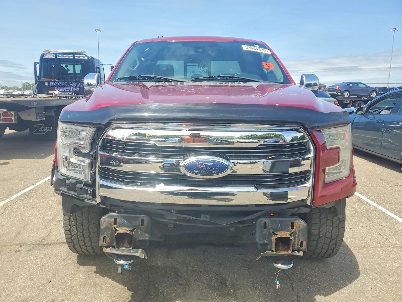 Ford F-150 Super Cab