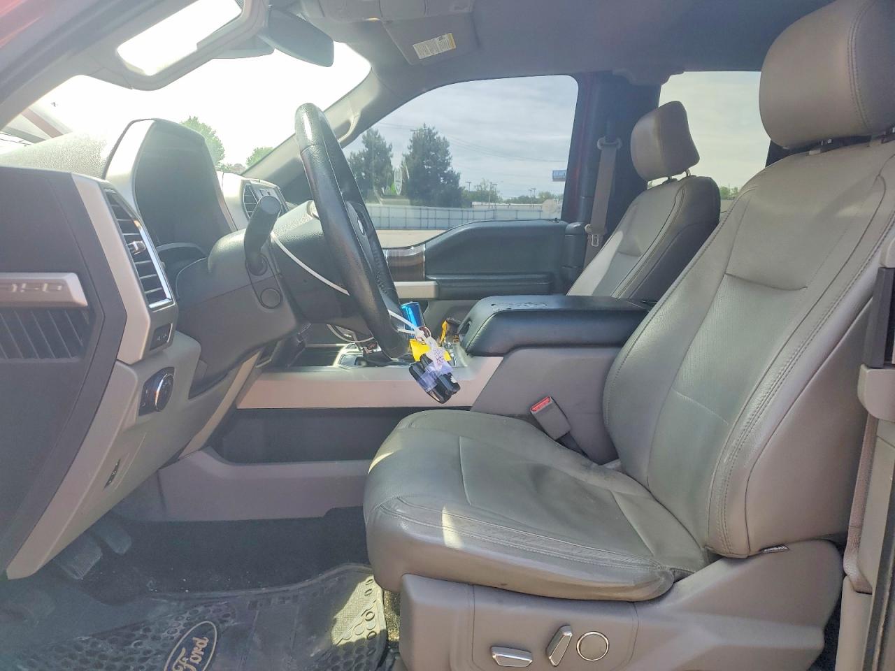 Ford F-150 Super Cab