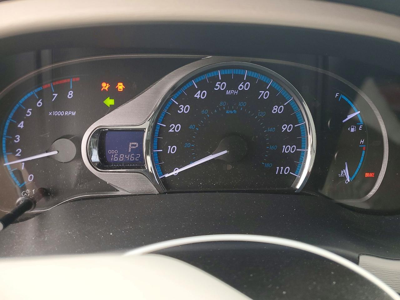 Toyota Sienna Limited 7-passenger