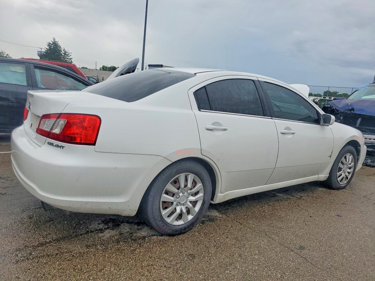 Mitsubishi Galant Es