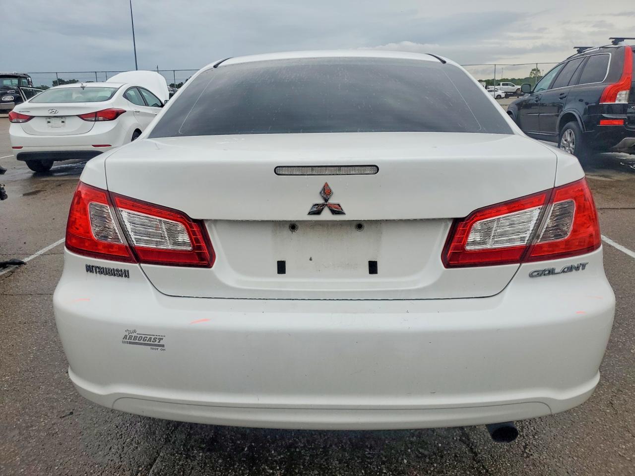 Mitsubishi Galant Es