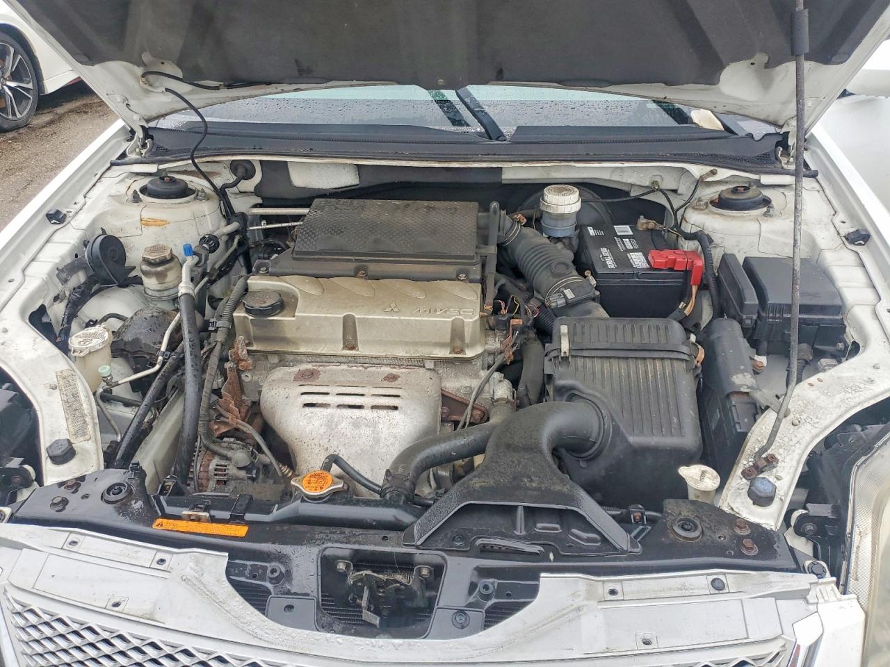 Mitsubishi Galant Es