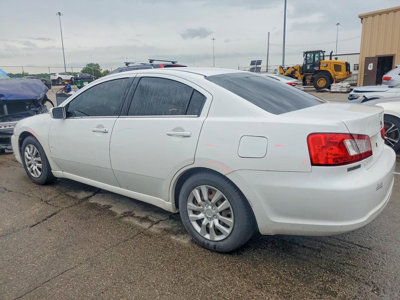 Mitsubishi Galant Es