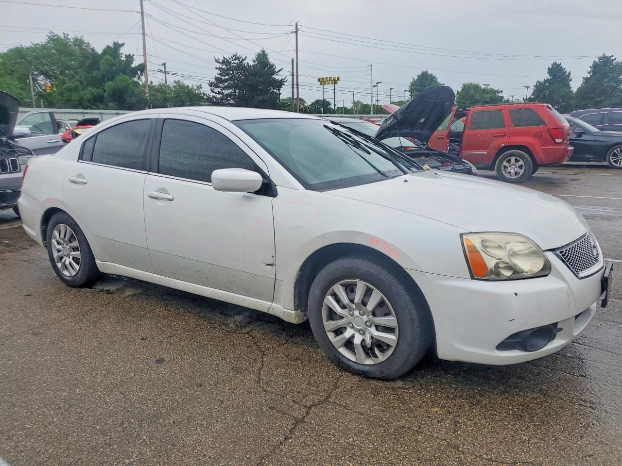 Mitsubishi Galant Es