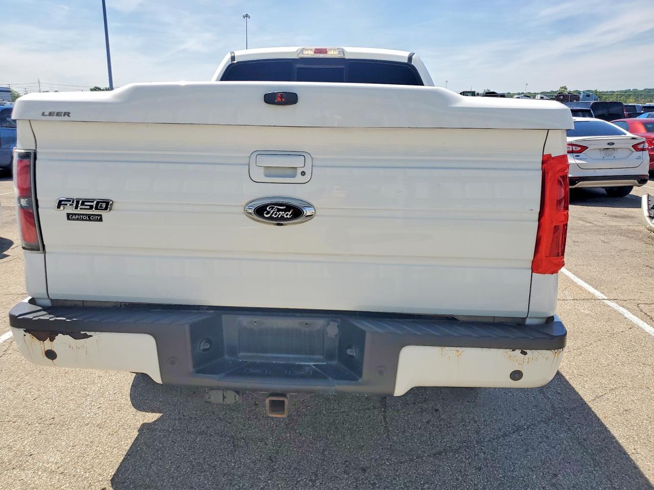 Ford F-150 Super Cab