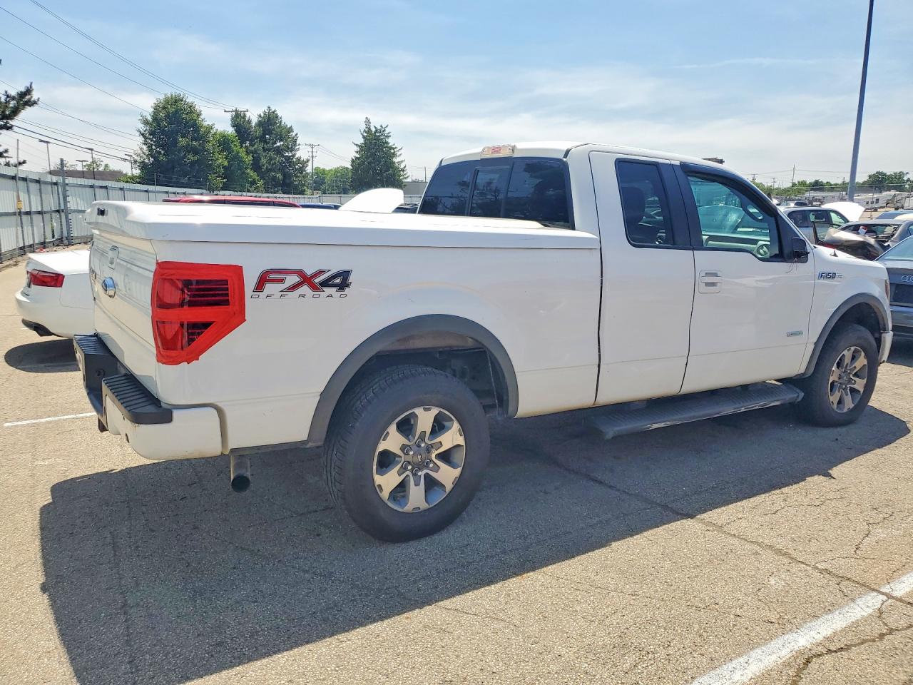 Ford F-150 Super Cab