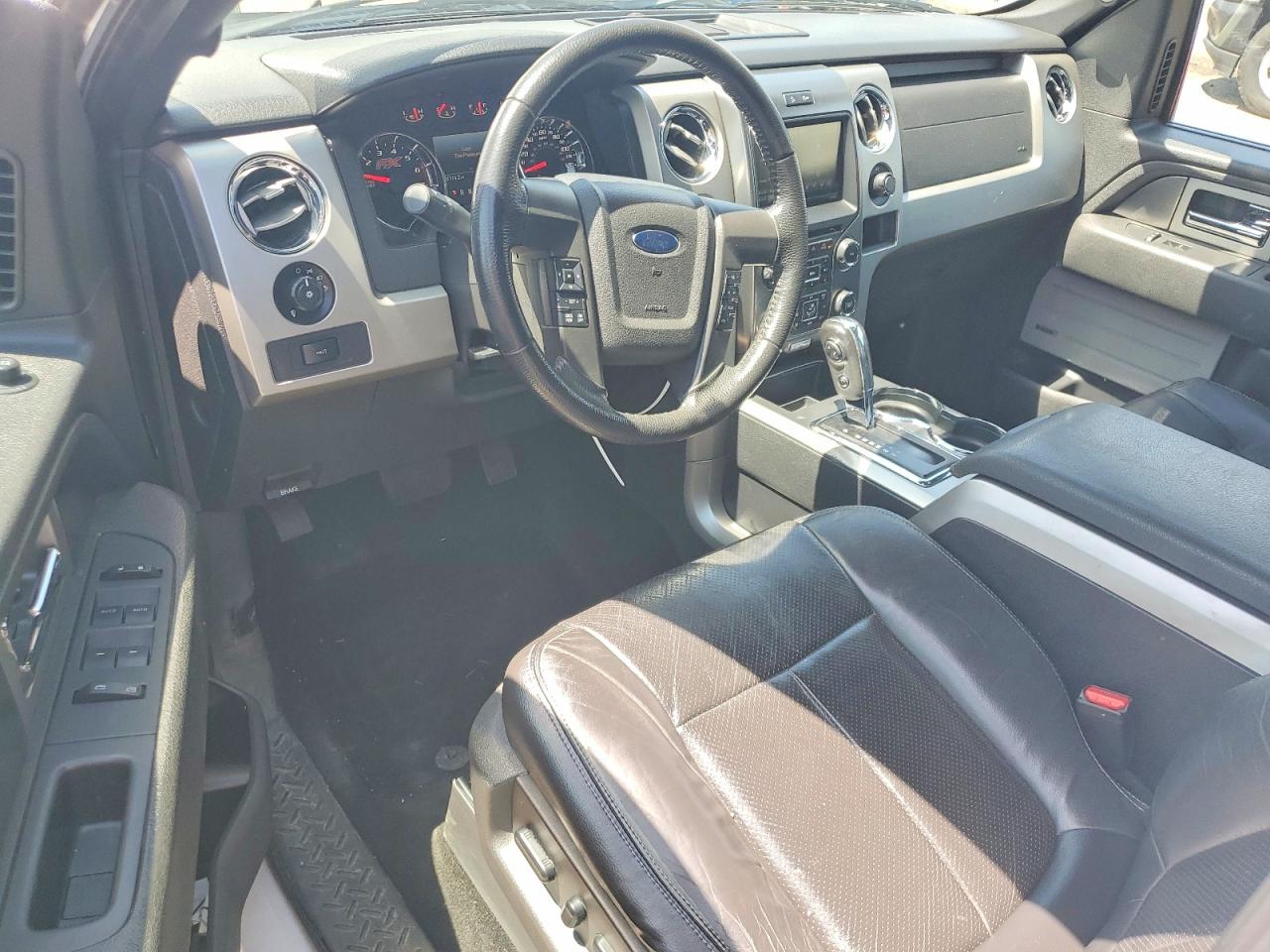 Ford F-150 Super Cab