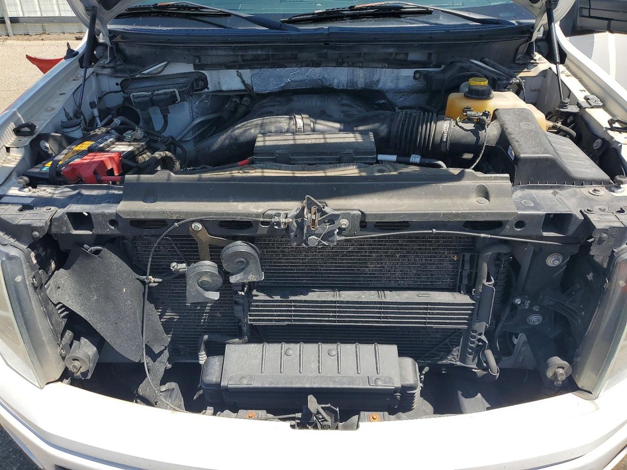 Ford F-150 Super Cab