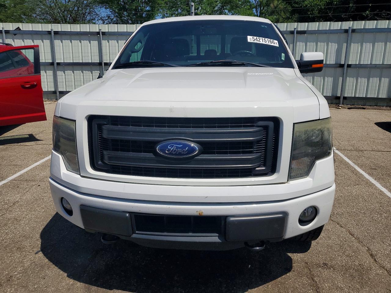 Ford F-150 Super Cab