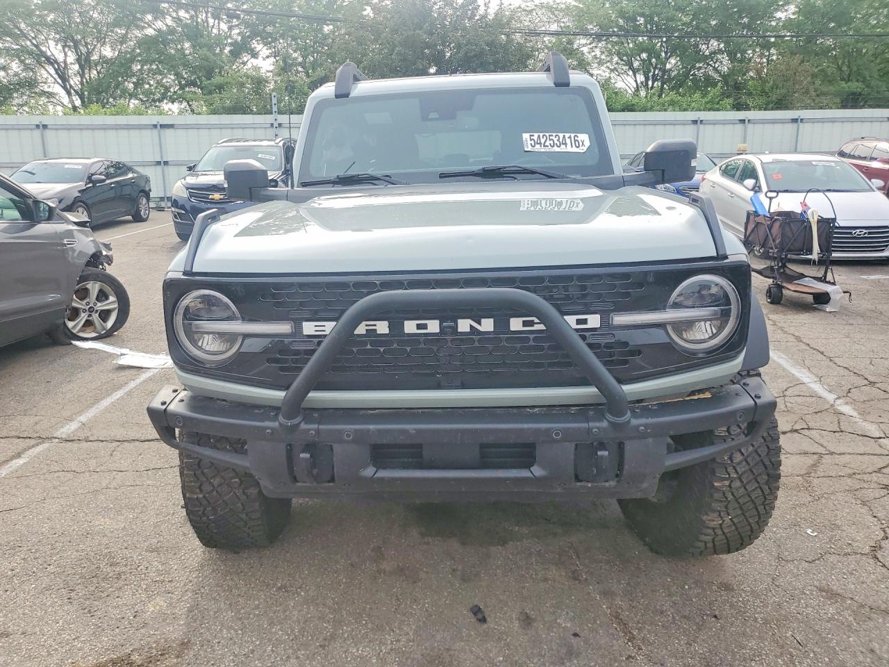 Ford Bronco Base