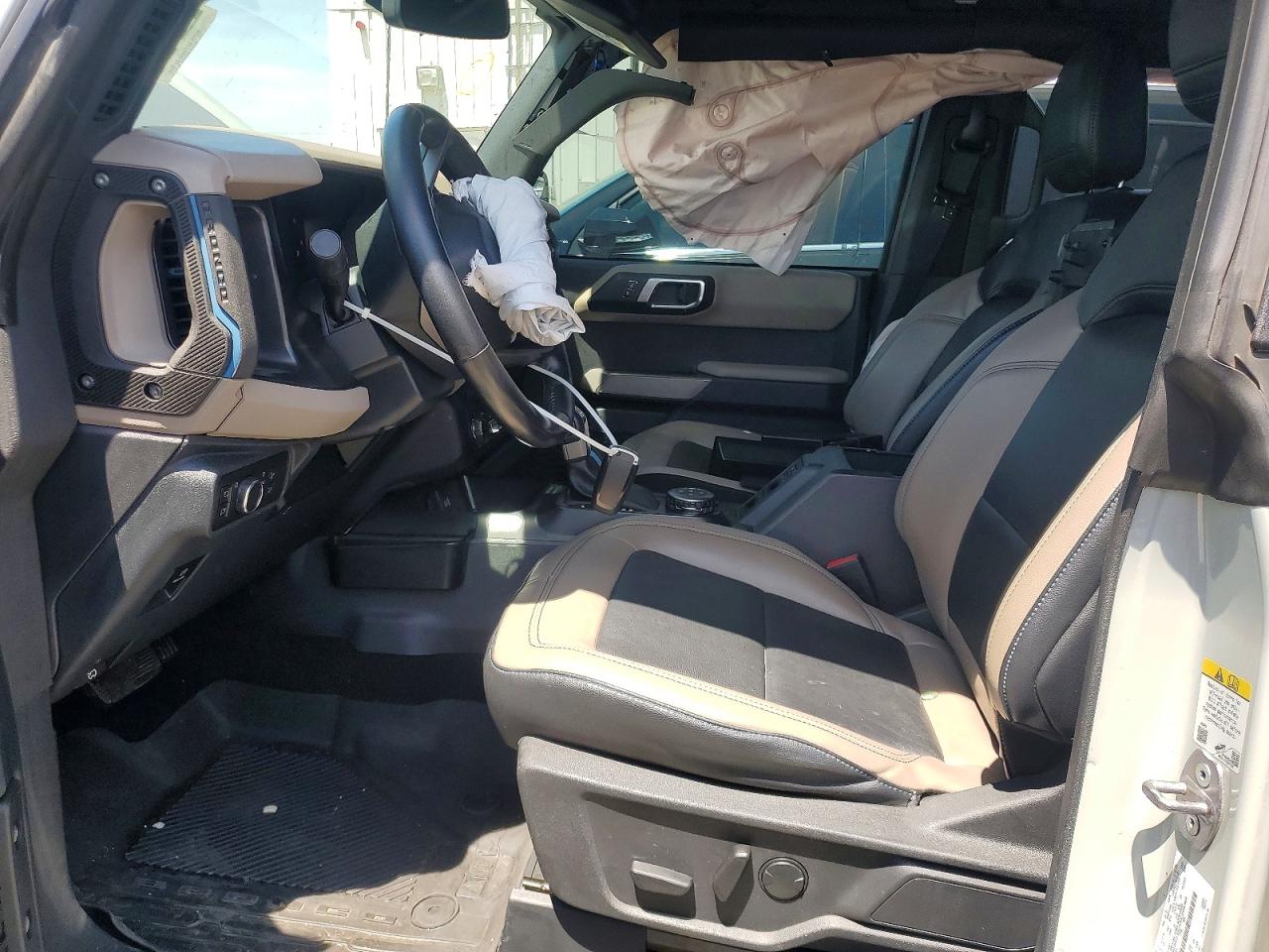 Ford Bronco Base
