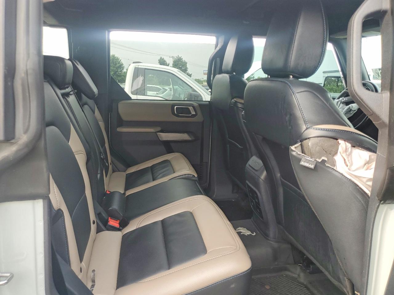 Ford Bronco Base