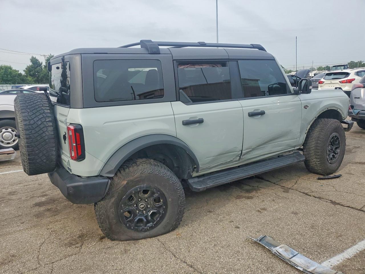 Ford Bronco Base