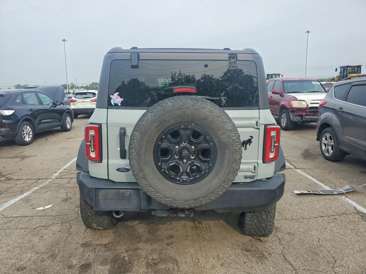 Ford Bronco Base